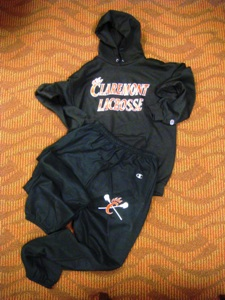 2010 Coug Sweats in black 2010 Coug Sweats in black